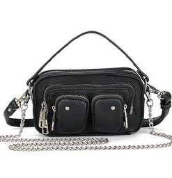 VIRAL BAG BLACK MATT