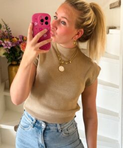 NINA TOPJE CAMEL