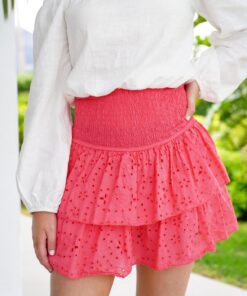 SOPHIE SKORTJE ROZE MT M/L