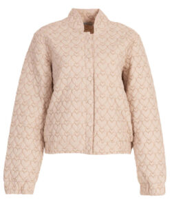 NOVI HARTJES BOMBER BEIGE