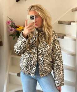 LEOPARD BOMBER