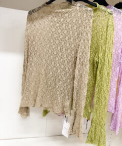 KANTEN TOP TAUPE