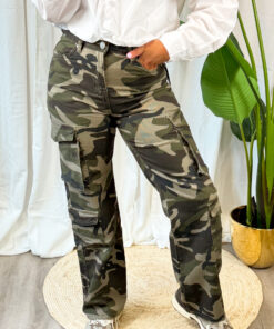 CAMO BROEK GOODIES