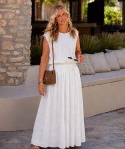 LIEKE SETJE OFF WHITE
