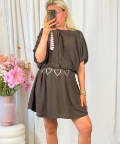 CHOCO JURKJE MET LUREX