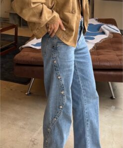 JOYA JEANS STUDS