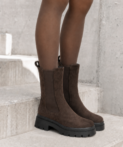 KORTE CHOCO BOOTS