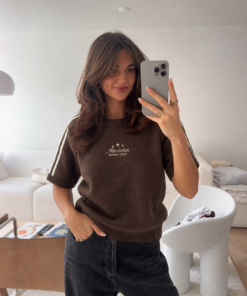 NEW YORK SHIRT BRUIN