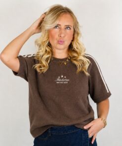 NEW YORK SHIRT BRUIN