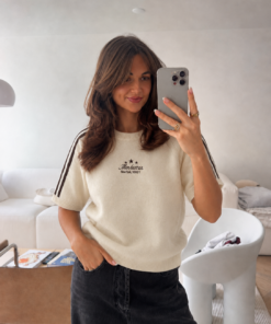 NEW YORK SHIRT BEIGE