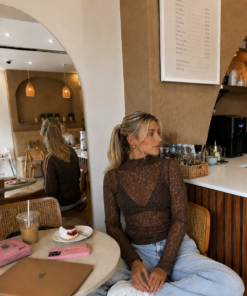 SOLANGE KANT TOPJE BRUIN