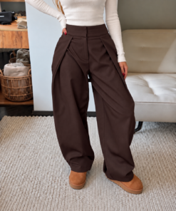 LIVIA PANTALON BRUIN