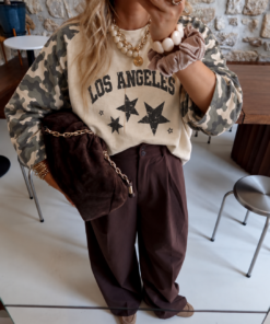 LOS ANGELES SWEATER