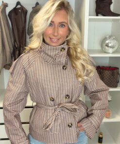 BELLA TRENCHCOAT JASJE RUITJES