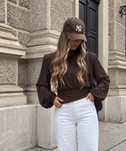 EMELIE TOPJE CHOCO