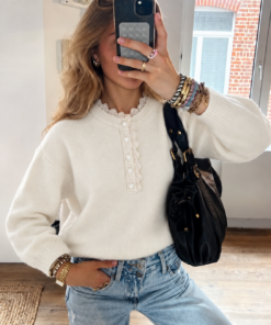 QUINTY HARTJES TRUI BEIGE