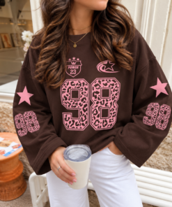 SARAH SWEATER BROWN 98