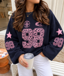 SARAH SWEATER DARKBLUE 98