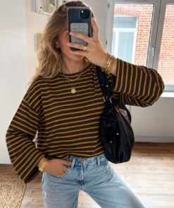 ROXY STREEP TRUITJE BRUIN GROEN