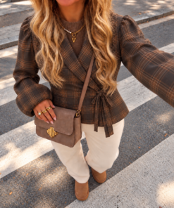 ROMY BLAZER RUITJES