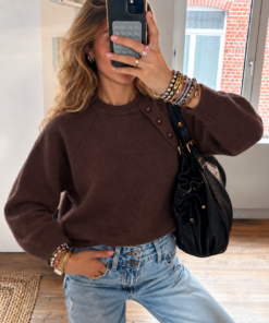 ANNABEL TOP BRUIN